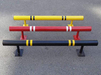 park sonlandırma bariyeri