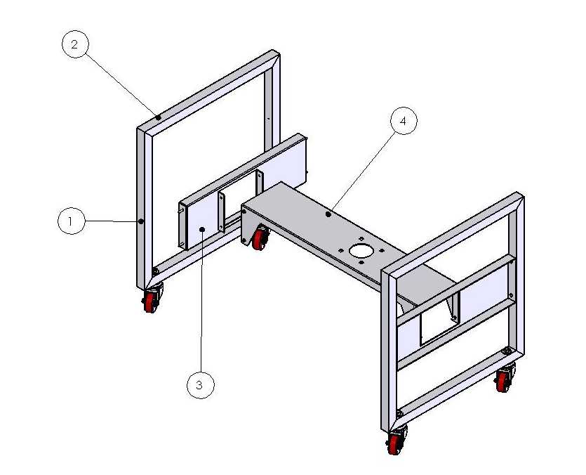 metal palet tasarim